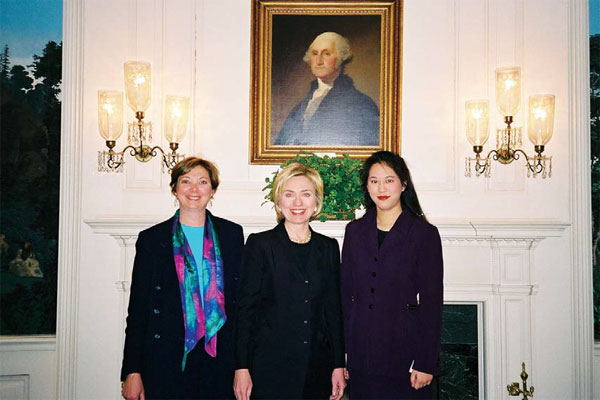 張純如：生平簡介和著作版本推薦